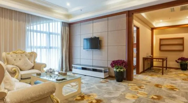 Люкс Executive Jinhu Hotel