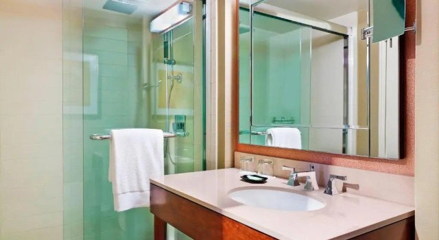 Четырёхместный номер Standard The Westin Atlanta Perimeter North