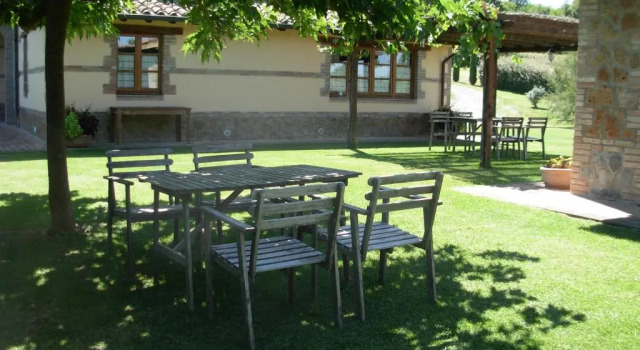 Апартаменты c 1 комнатой Agriturismo Santa Veronica