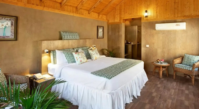 Suryavilas Luxury Resort & Spa, Réserver Complexe hôtelier Solan 