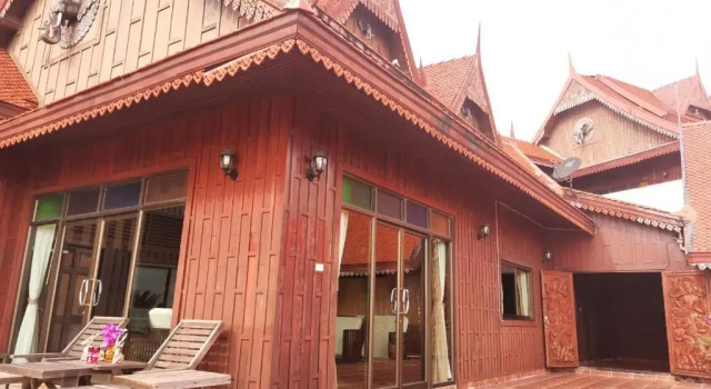 Люкс с видом на море Grand Sea Beach Resort