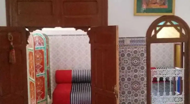 Riad les Mausolées, Book Hotel Sale Rabat-Sale-Kenitra