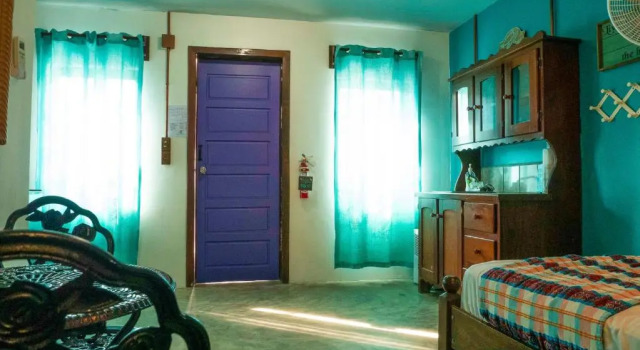 Двухместный номер Economy Drift Inn San Pedro