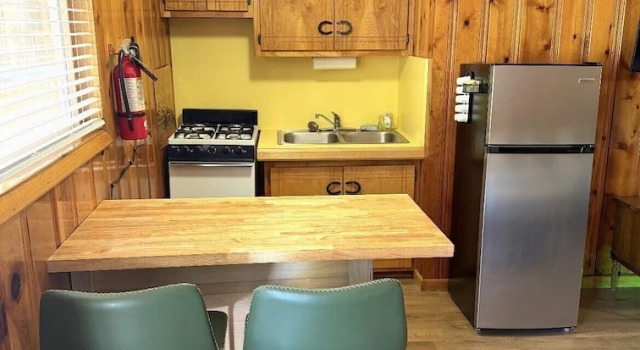 Номер Standard Bellamys Ski Haus