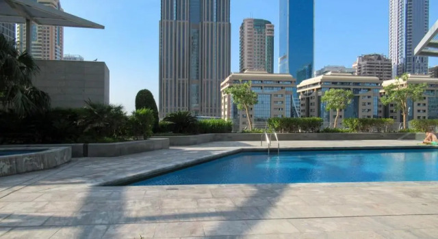 Студия Frank Porter - Central Park Towers