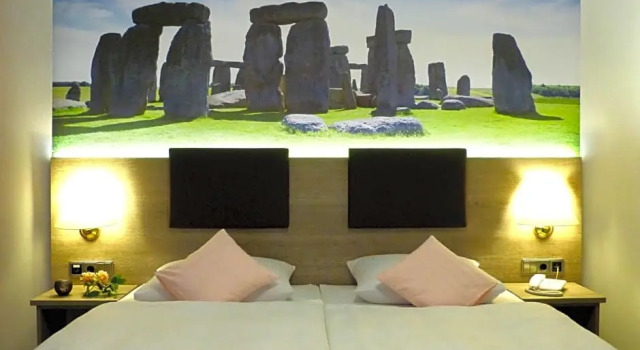 Номер Deluxe Hotel Wurms