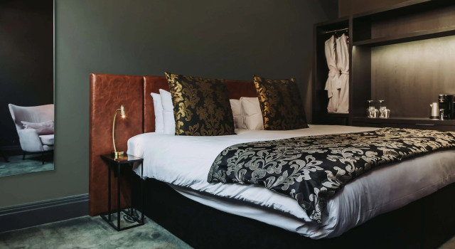 Номер Classic Velvet Hotel Manchester, WorldHotels Crafted