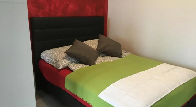 Студия Luxury Businessapart Stuttgart