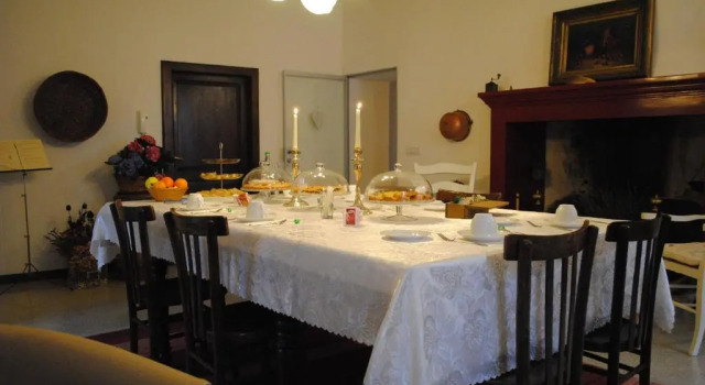 Полулюкс B&B Casa Zia Cianetta Residenza di Campagna