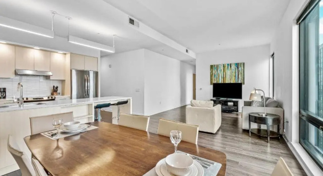 Апартаменты с 3 комнатами Global Luxury Suites at Reston Town Center