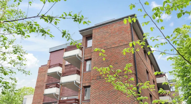 Forenom Serviced Apts Oslo Homansbyen, Rezervovat Apartmán Oslo Oslo County