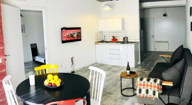 Апартаменты Style Apartments by Picnic