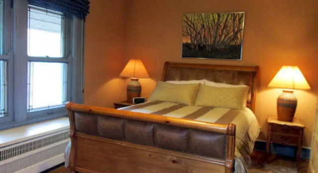 Номер Economy Mendota Lake House Inn