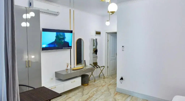 Апартаменты Studio Long Beach Stefan Resort