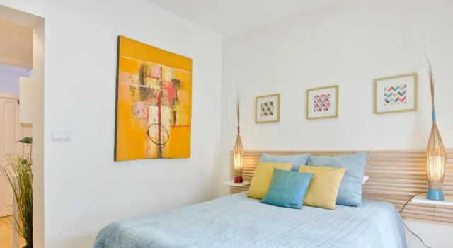 Апартаменты Superior Lisbon Core Apartments Bairro Alto