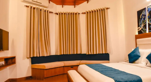 Номер Deluxe Airavata Boutique Resort