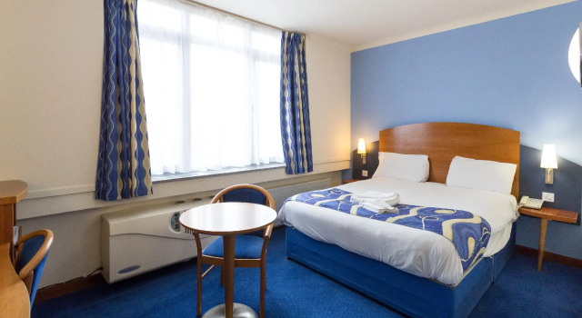 Двухместный номер Standard London - Wembley International Hotel