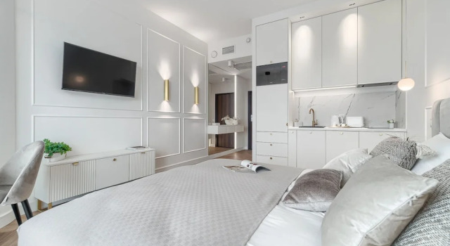 MARGI Ariela Apartment, Забронировать Апартаменты/квартира Щецин Западно-Поморское воеводство, рядом с Galaxy Shopping Centre