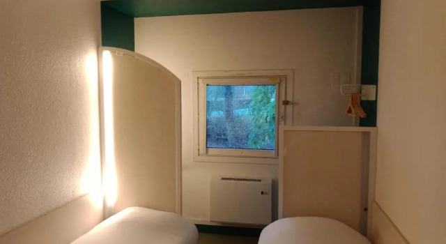 Двухместный номер Standard chicÔtel Périgueux Boulazac