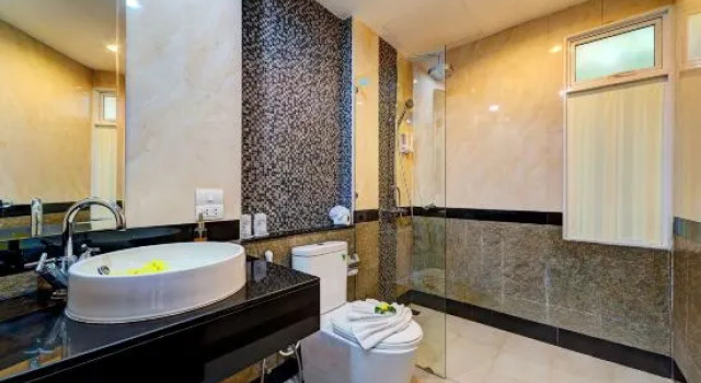 Номер Deluxe Aonang Regent Hotel