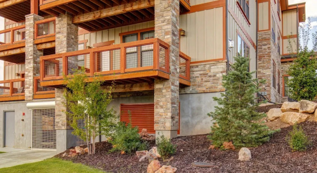 9855 N Vista Drive Condo Unit 101, Book Lejlighed Heber City Utah