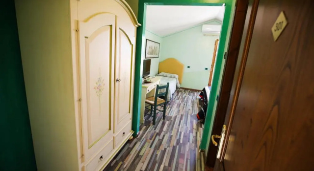 Четырёхместный номер Standard Hotel Benedetti