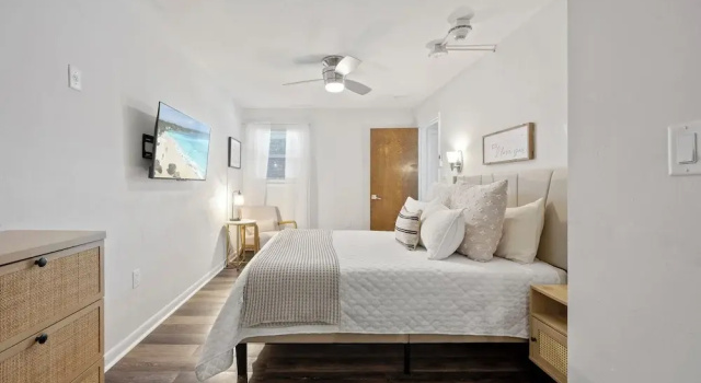 Апартаменты Comfort Sandpiper