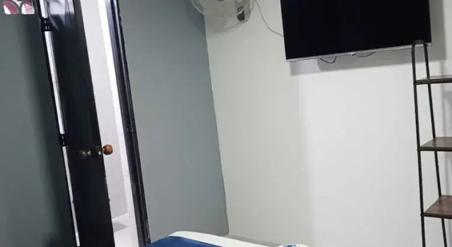 Двухместный номер Deluxe Hotel San Juan 70 Express Medellin