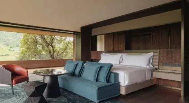 Люкс Deluxe Design Hotels  The ArcadiaPlace, Lugu Lake