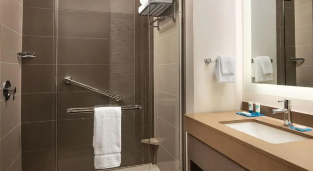 Двухместный номер Guest Den Hyatt House San Jose/Cupertino