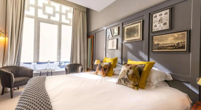 Двухместный номер Classic Crown Hotel