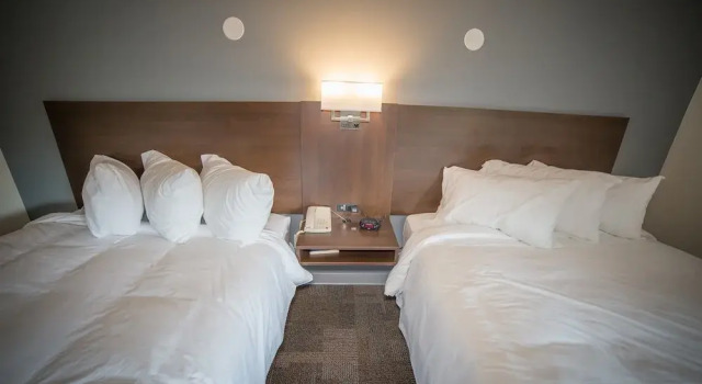 Bedrock Motel, Book Motel Hoteller i Yukon-territoriet med morgenmad, Morgenmad
