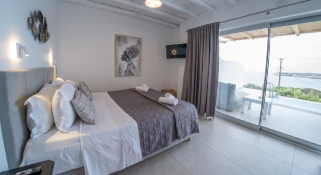 Номер Deluxe New Paradise Beach Resort