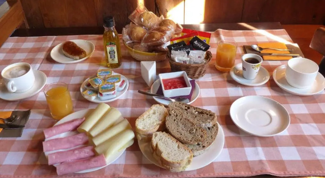 Номер Standard Hotel Rural El Fundil