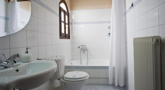 Четырёхместный номер Superior Guest House Fanaras