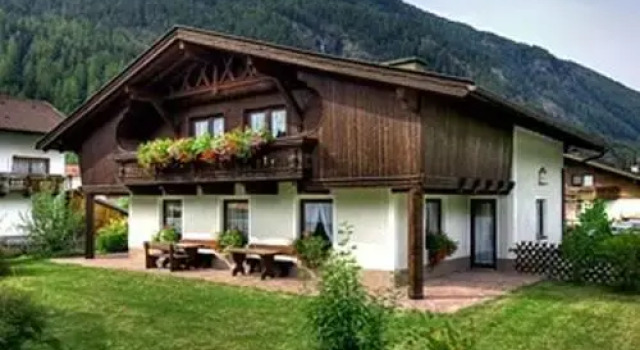 Alpenheim Hauertal, Забронировать Отель Лангенфельд Имст
