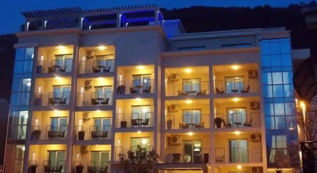 Apartments and rooms Grand Palazzo