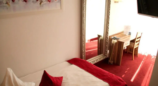 Одноместный номер Standard Hotel Bruckertshof