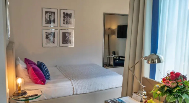 Номер Superior Hotel Rosenpark