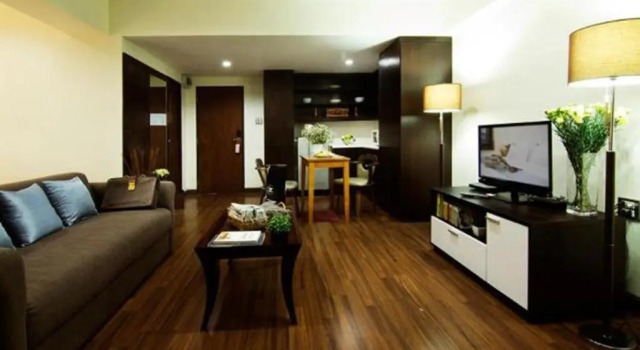 Полулюкс Star 3 Hotel and Residence
