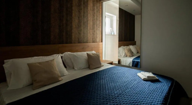 Standard- værelse Guglielmo Motel