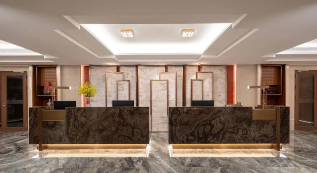 La Quinta by Wyndham Suzhou Yangshan, Забронировать Отель Отели Сучжоу с парковкой, Парковка