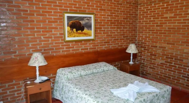 Номер Luxury Bougainville Hotel Fazenda