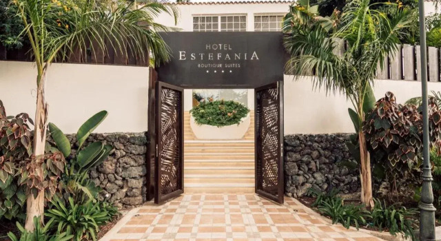 Hotel Estefania Boutique Suites, Buchen Sie Boutique SPA-Hotels in Teneriffa, SPA
