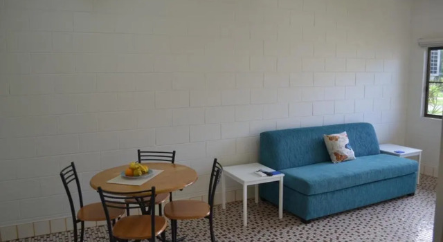 Вилла c 1 комнатой Dunk Island View Caravan Park