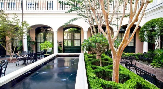 Номер Standard Planters Inn - Charleston