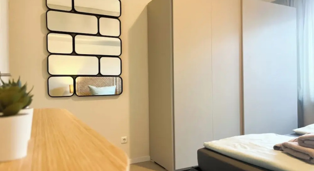 Апартаменты Haus Shiralee - Das Ferienhaus Warnemünde
