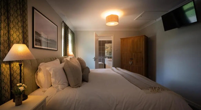 Номер Standard Balmridge House, Loch Ness, Bed & Breakfast