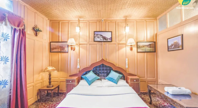 Двухместный номер Luxury с видом на озеро Manila Groups of Houseboats