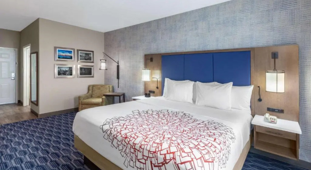 Двухместный номер La Quinta by Wyndham Houston Channelview